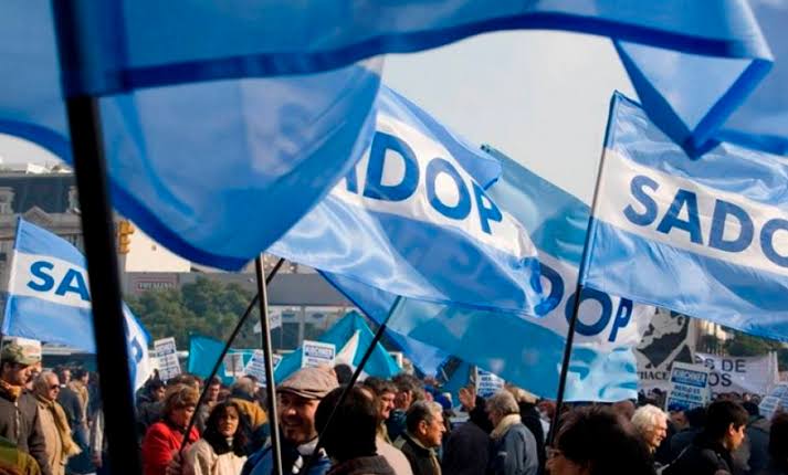 Reclamo por salarios y FONID: SADOP y APEMyS adhieren al paro nacional docente