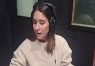 Quién es Micaela Viña, la hija del legislador: de hater de Milei a nueva figura en el armado de LLA - El