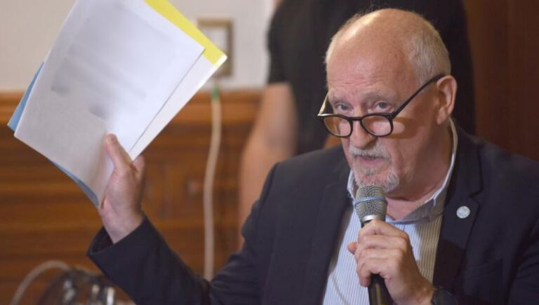 Cambios en el ERSEPT: renunció Ascárate y Cobos asumirá la conducción