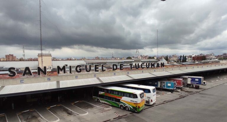 La Justicia entra en etapa de definición por una demanda de $2.600 millones contra la Provincia por la Terminal de Ómnibus