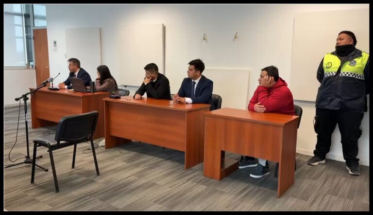 Condenaron a cuatro años de prisión a un policía por el homicidio de un presunto delincuente con exceso en la legítima defensa