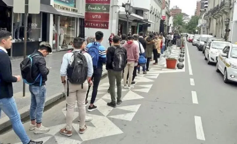 Desempleo en Tucumán: 31.200 personas buscan trabajo y crece la presión sobre el mercado laboral