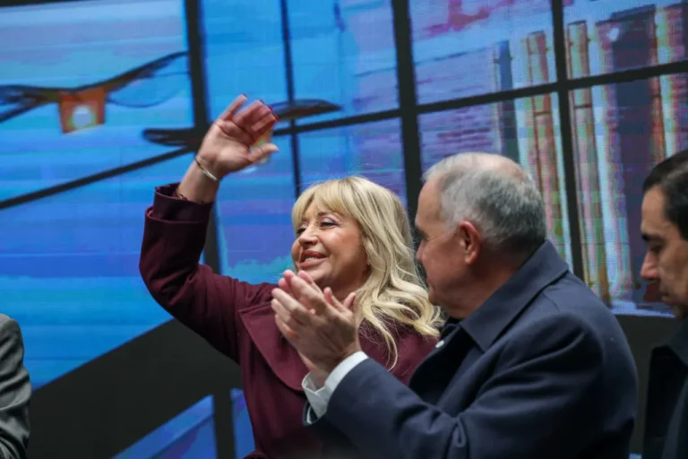 «Ni mi señora me hizo sufrir tanto por un sí», dijo Jaldo luego de que Chahla anunciara que irá por la reelección