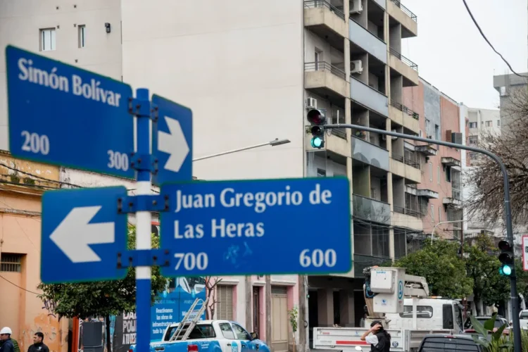 Conductor acusado de atropellar a una pareja y escapar se entregó a la Justicia y quedó detenido - El