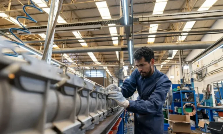 Alerta industrial: fabricar en la Argentina cuesta un 49% más que en los países vecinos