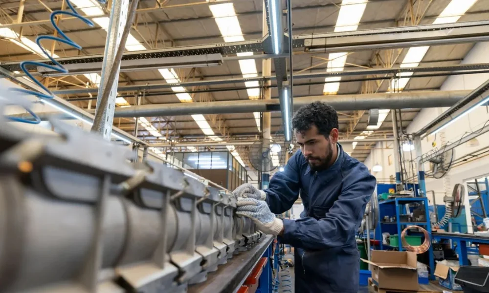 Alerta industrial: fabricar en la Argentina cuesta un 49% más que en los países vecinos - El Federalista