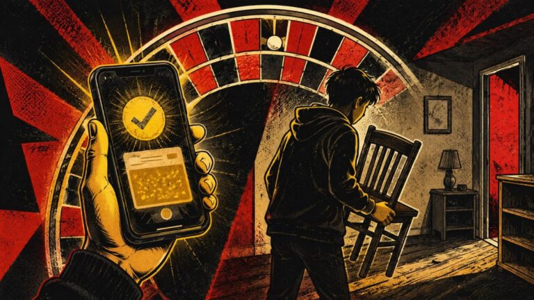 Apuestas online y créditos exprés: el doble filo del dinero fácil entre jóvenes tucumanos