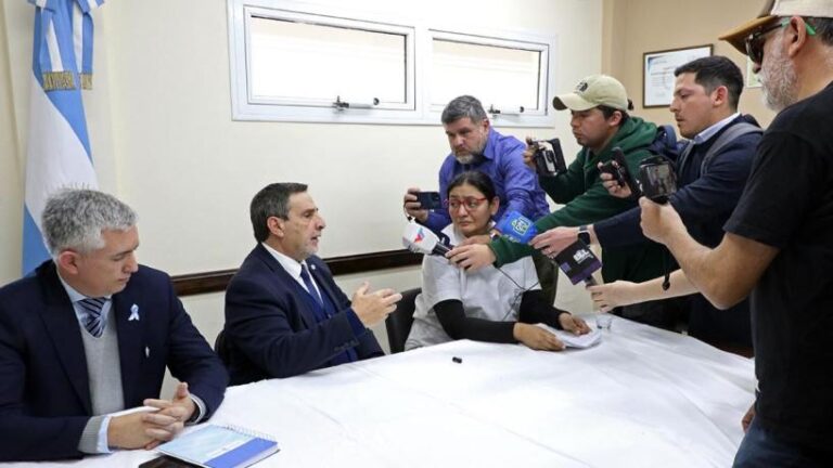 Medina Ruiz reconoció fallas en la identificación de un recién nacido en Concepción pero negó un intercambio de bebés