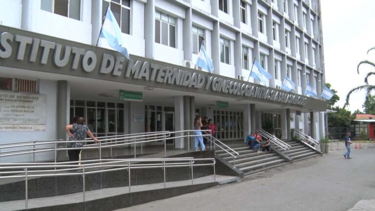 «Amamantar es más que alimentar»: la Maternidad resaltó la importancia del vínculo emocional en la lactancia