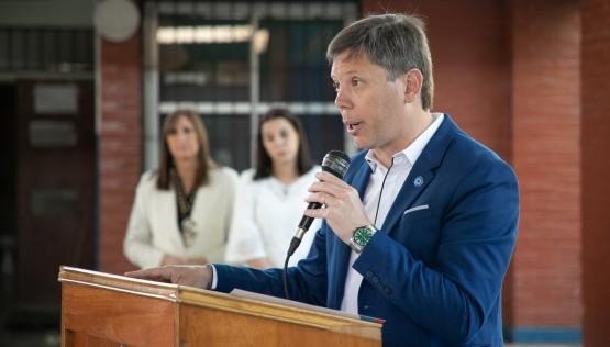 Macchiarola confirmó que irá por la reelección en Yerba Buena y respaldó a Campero para la Gobernación - El