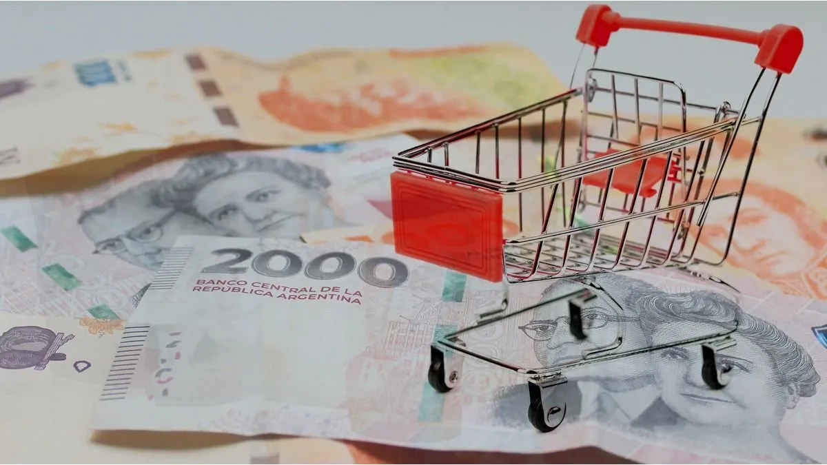 Salarios vs. inflación: el sueldo privado perdió contra los precios por segundo mes consecutivo - El