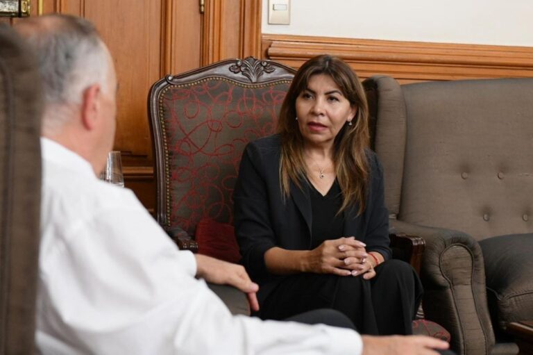 Según Clarín, Massa habló con Sandra Mendoza para que no apoyara la Ley de Propiedad Privada