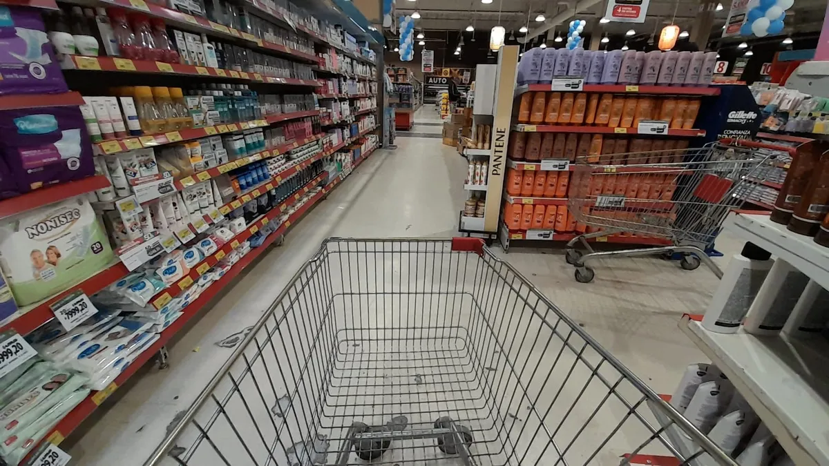 Alarma en el comercio local: Tucumán es la segunda provincia con mayor caída de ventas del país - El