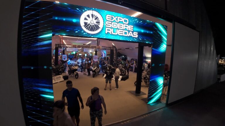 Llega la Expo Sobre Ruedas: autos, motos y beneficios impositivos durante tres días en la Rural