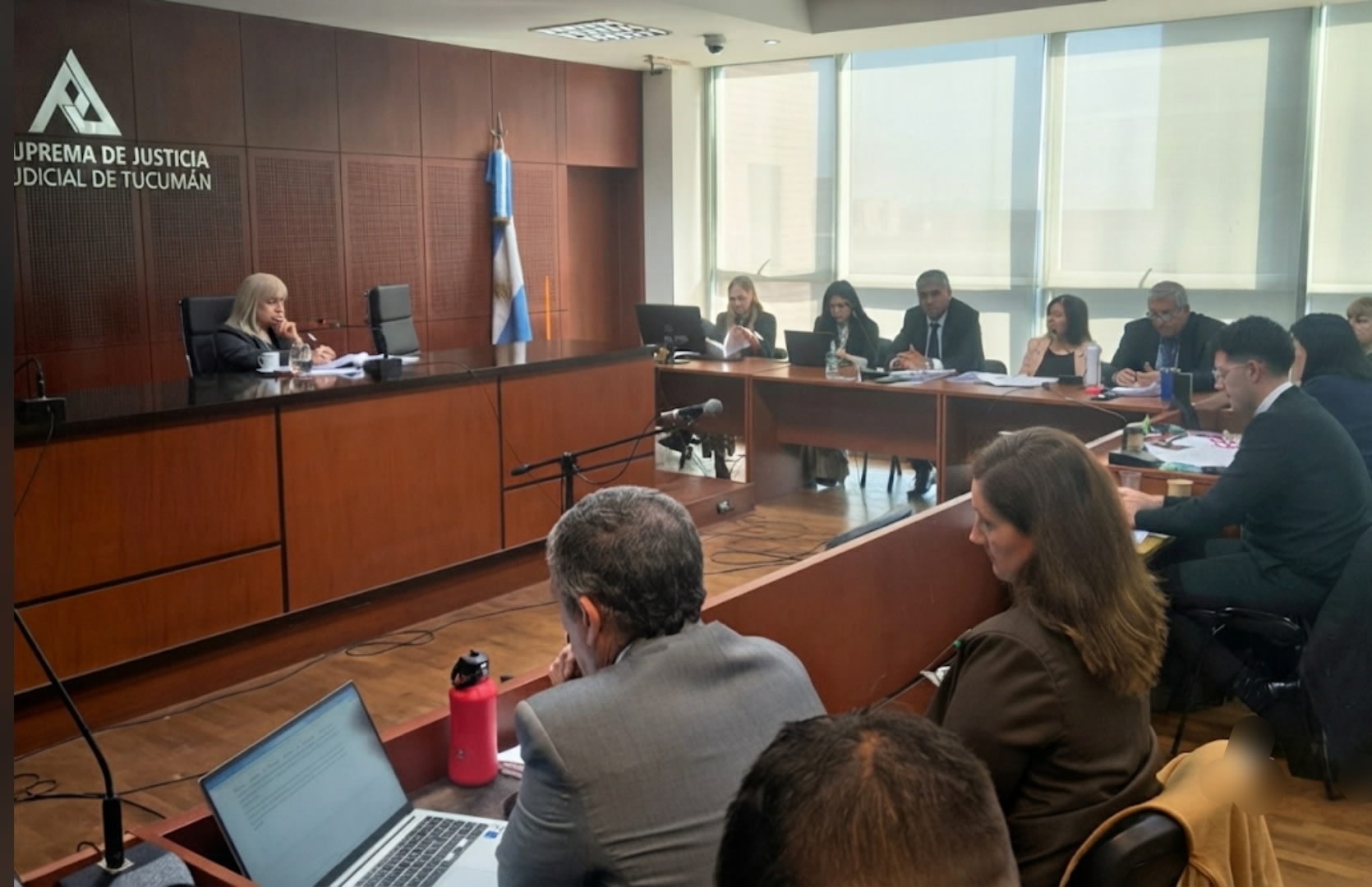 Diez años después, la fiscal pidió absolver a los médicos por la muerte de Matías Juárez - El Federalista
