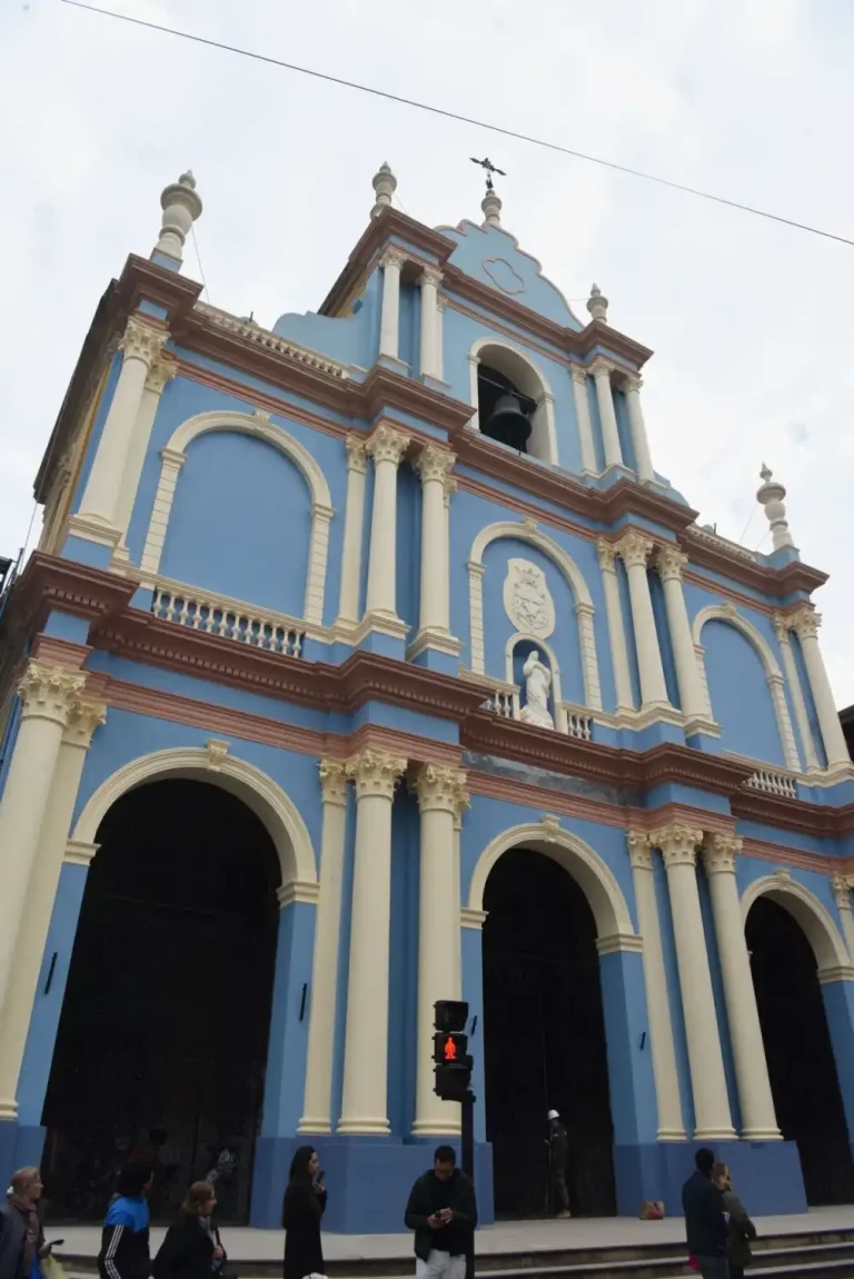 La iglesia San Francisco podría reabrir sus puertas el 4 de octubre