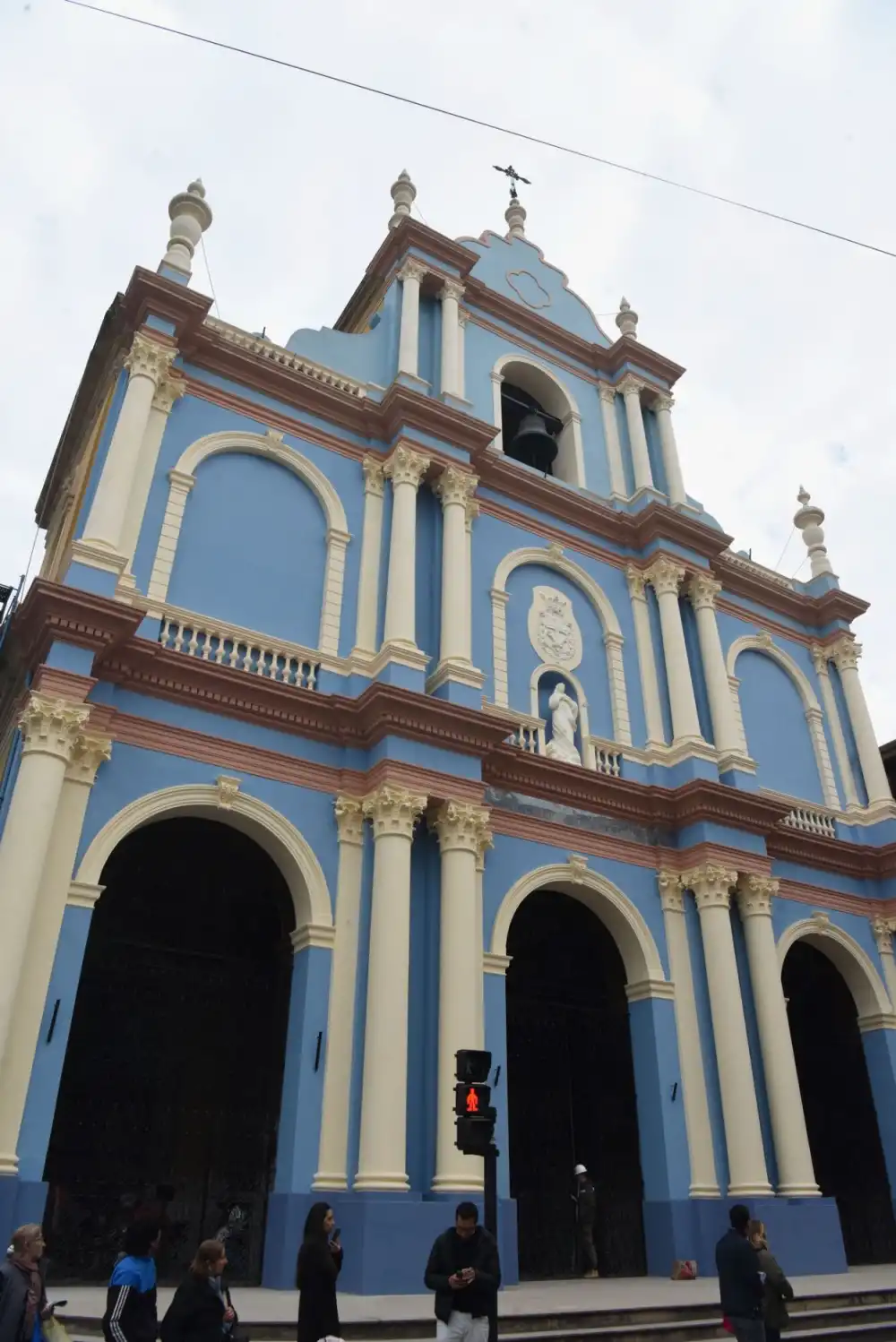 La iglesia San Francisco podría reabrir sus puertas el 4 de octubre - El Federalista