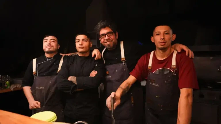 De Lules al mundo: el chef tucumano que volvió a descubrir su provincia a través de la cocina