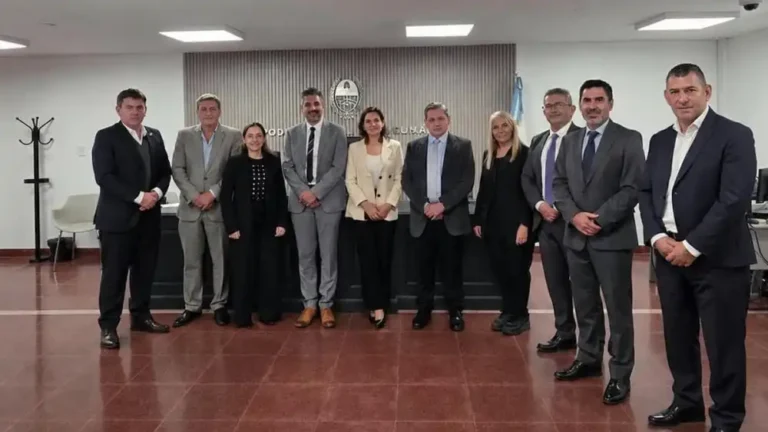El CAM volvió a sesionar en Concepción después de siete años y avanza en la selección de un nuevo camarista