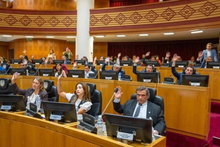 Sin los votos, la oposición presiona en la Legislatura para que avance la intervención de Graneros