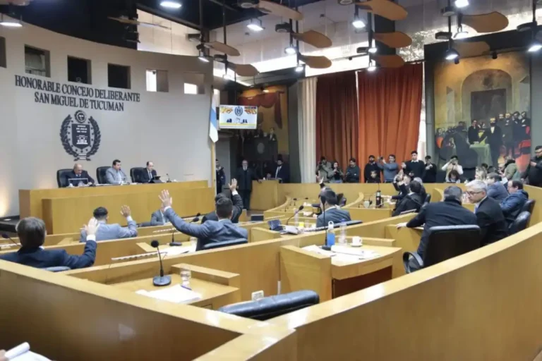 Sesión clave en el Concejo: buscan destrabar las escrituras para 344 familias de Barrio Oeste II y COPIAAT 1