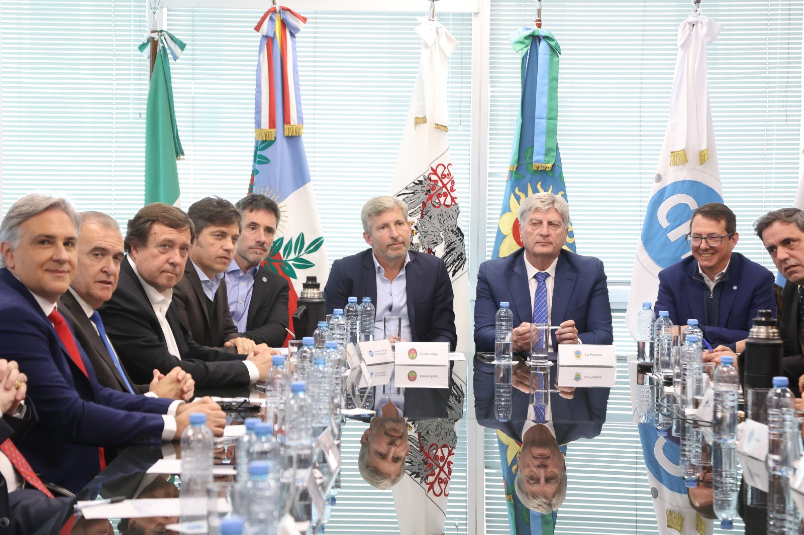 El CFI prepara una nueva cumbre de gobernadores en medio de la pelea por el Presupuesto 2027 - El Federalista