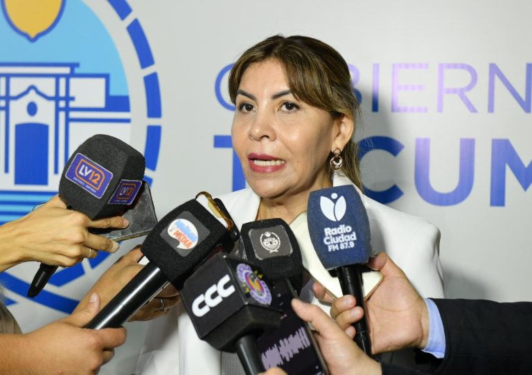 Biocombustibles: Sandra Mendoza celebró el aumento del bioetanol y lo vinculó con el crecimiento de Tucumán