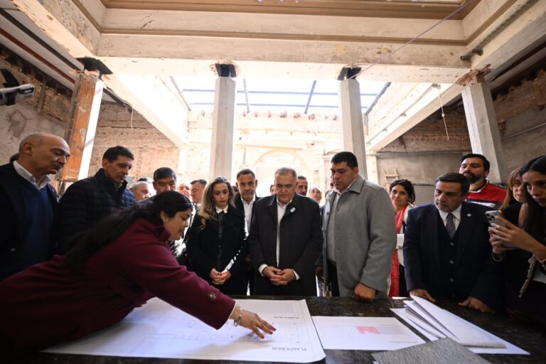 El histórico Registro Civil de Tucumán recuperará su sede y triplicará su superficie
