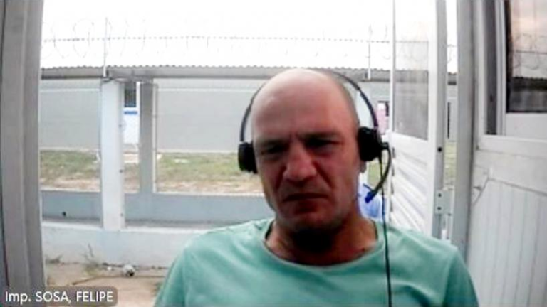 Femicidio de Érika Álvarez: “El Militar” Sosa irá a juicio y la Fiscalía pidió prisión perpetua