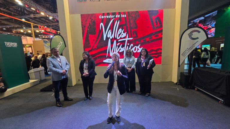 Éxito en La Rural: Tucumán cerró la etapa masiva de la FIT y lanza ruedas de negocios con operadores