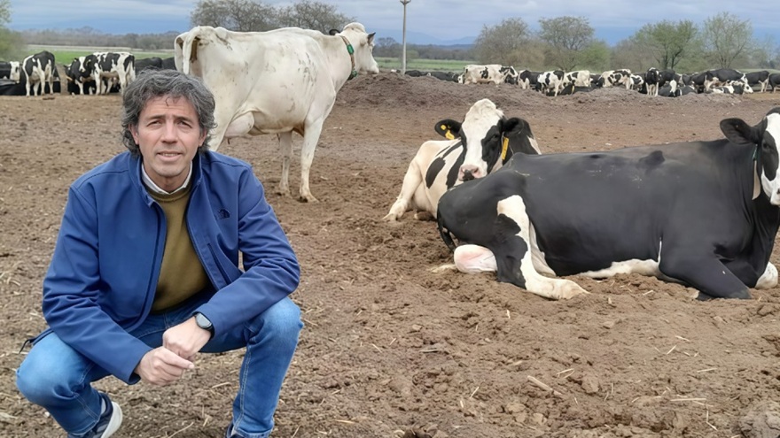 Modelo Trancas: Tambo, dulce de leche Latatá y carnicería propia: la apuesta de la familia Colombres - El