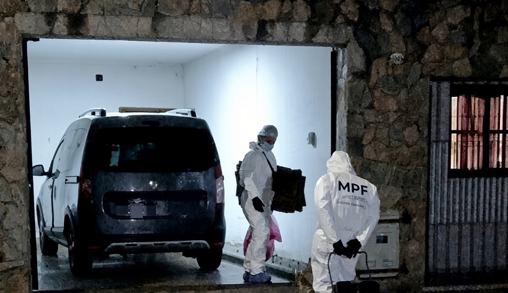 El infierno de Villa Alem: Revelan el historial de violencia del hombre de 76 años que fue ultimado por su