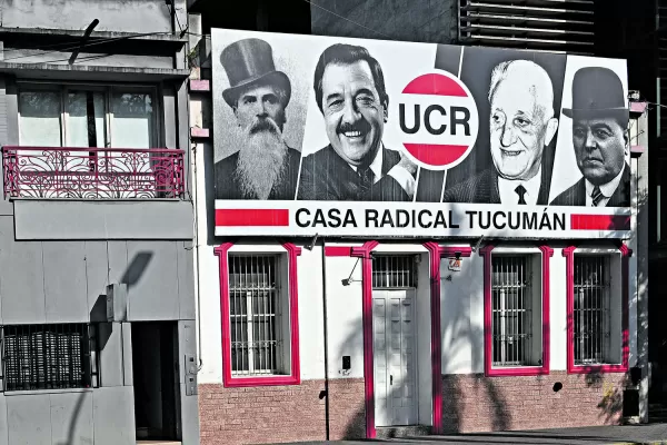 La UCR tucumana formalizó la lista de unidad y dejó atrás la interna partidaria - El Federalista