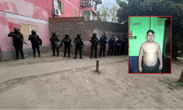 Caída de «Cara i’ Gota»: cercado por la Policía y tras el arresto de su suegra, se entregó en la comisaría