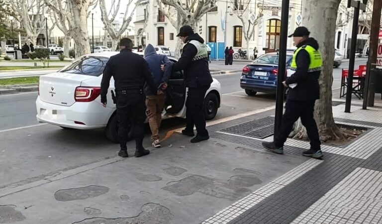 Lo buscaban en Tucumán por abuso sexual, lesiones y amenazas y fue detenido en Mendoza