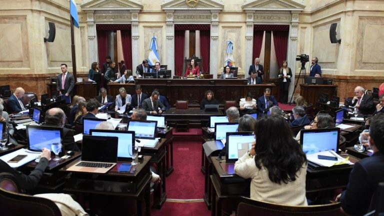 Inocencia Fiscal II: la reforma fue aprobada en el Senado y tuvo respaldo tucumano