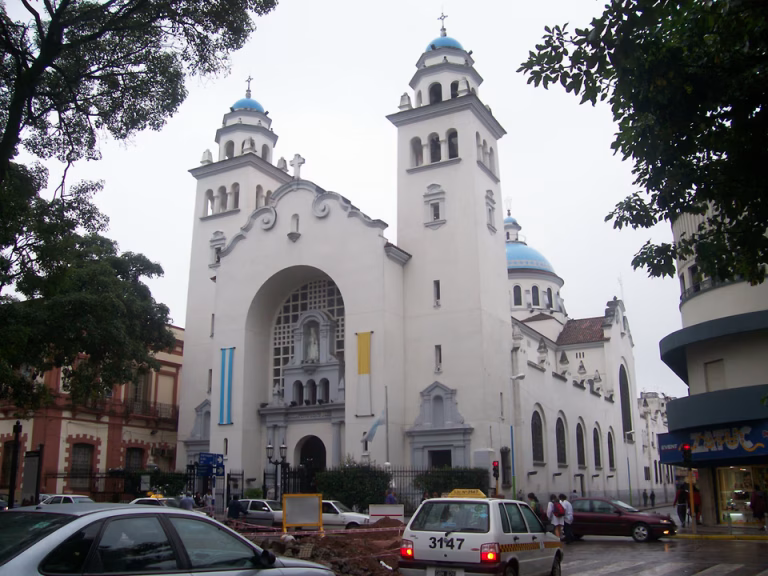 Virgen de la Merced: cómo será el cronograma de la fiesta patronal y la Batalla de Tucumán