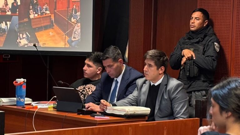 Diez años de prisión para Santiago Budini: la familia de Federico Toledo cuestionó con dureza la condena