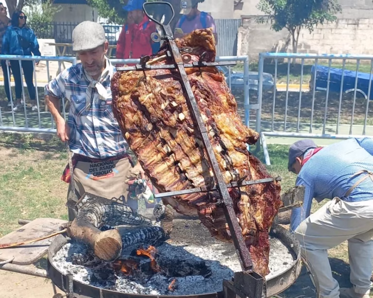 Tafí del Valle será sede de un torneo internacional de asado con representantes de 10 países
