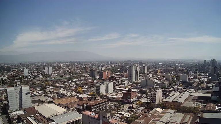 Un sismo de 5,4 grados en La Rioja se sintió en Tucumán y generó reportes de vecinos