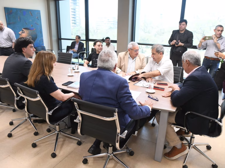 La Legislatura avanzó con la prórroga del acuerdo entre el Gobierno y EDET