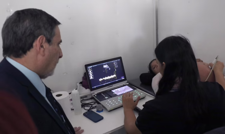 Tucumán suma un nodo móvil para llevar medicina materno-fetal a los barrios - El Federalista