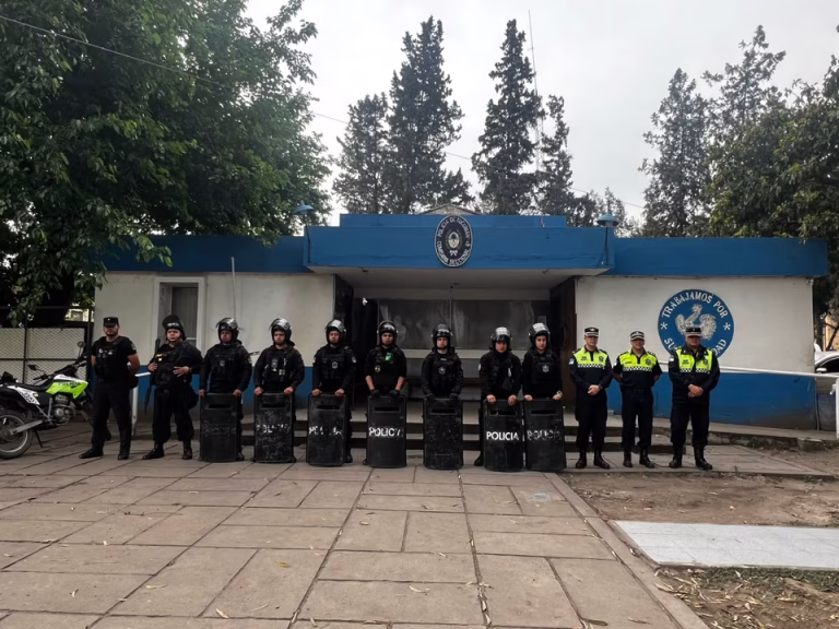 Un detenido murió tras una pelea entre internos dentro de la Comisaría Sexta