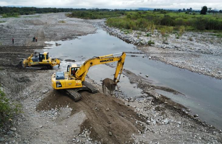 Tucumán refuerza las obras hídricas ante el riesgo de fuertes tormentas - El Federalista