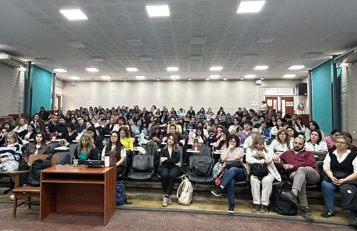 El SIPROSA y la UNT realizaron el ciclo de Ateneos Clínicos 2026 enfocado en el abordaje de adolescentes en vulnerabilidad