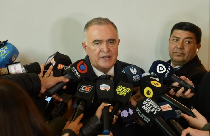 El Gobierno provincial confirmó que presentará el Presupuesto 2027 en octubre tras definir las pautas