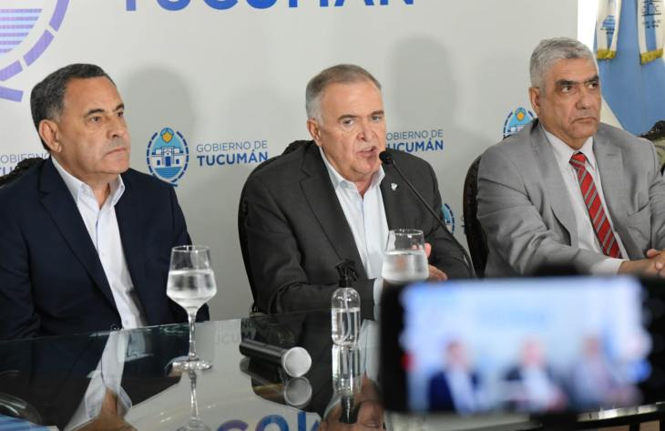 Tucumán lideró el crecimiento del empleo y sumó puestos de trabajo en los últimos tres años - El Federalista