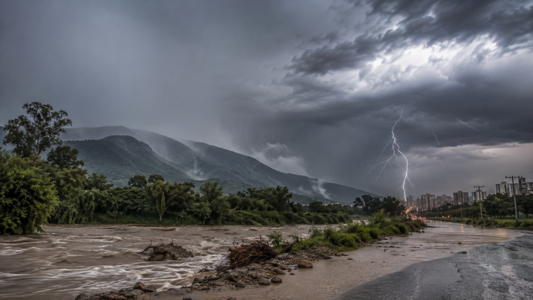 Alerta por El Niño en Tucumán: prevén lluvias intensas por encima de lo normal desde diciembre - El