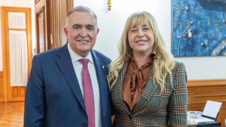 Jaldo y Chahla se consolidan en el top 5 nacional de imagen positiva, según una encuesta de CB Consultora