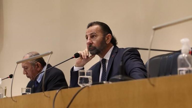 Juri anticipó el tratamiento del Presupuesto 2027 y confirmó cuándo renovará autoridades el Concejo